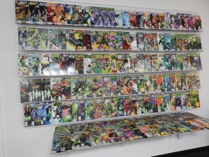 Huge Lot of 200+ All Green Lantern Comics! Avg. VF Condition