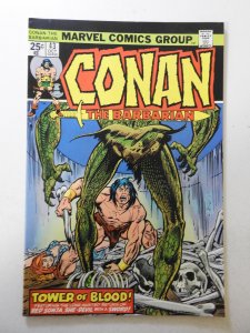 Conan the Barbarian #43 (1974) VF- Condition! MVS intact!