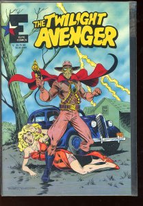 Twilight Avenger #1 (1986)