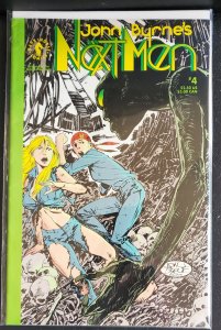 John Byrne's Next Men #4 (1992)
