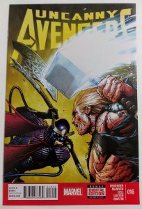 Uncanny Avengers #16 (2014) 1¢ Auction! No Resv!