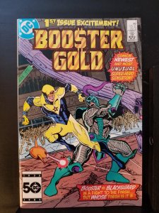Booster Gold #1 (1986)