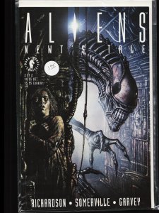 Aliens: Newt's Tale #2 (1992) Alien / Aliens