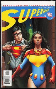 All Star Superman #3 (2006)