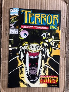 Terror Inc. #2 (1992)
