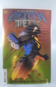 Dark Nights: Death Metal #3 (2020)