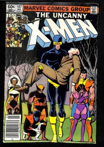 The Uncanny X-Men #167 (1983)