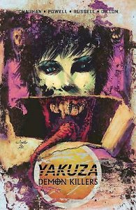 Yakuza Demon Killers TPB #1 VF/NM; IDW | save on shipping - details inside