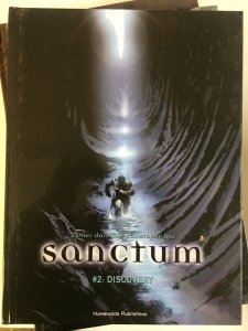 Sanctum Bk. 2: Discovery by Dorison & Bec (2003, HC) Humanoids WHOLESALE x 3