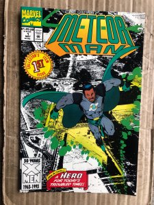 Meteor Man #1 (1993)