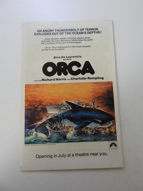 Doctor Strange #25 (1977) VF- condition