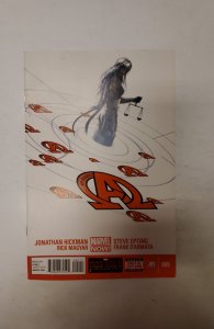 New Avengers #5 (2013) NM Marvel Comic Book J729