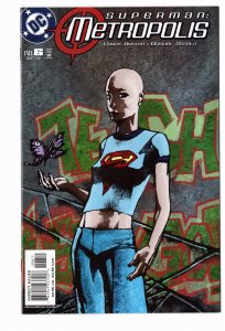 Superman: Metropolis #6 (2003)
