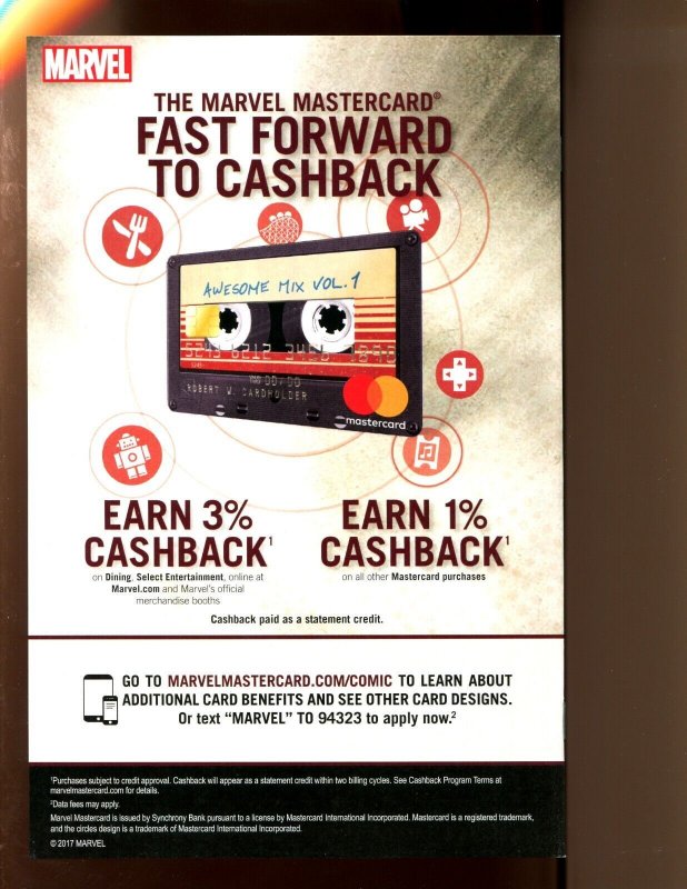 Venom #6 - Return of Eddie Brock. HTF 2nd Print Variant. (9.2 OB) 2017