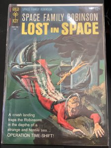 Space Family Robinson #22 (1967)