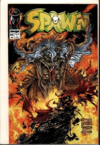 Spawn #53 (1996) Spawn