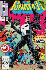 The Punisher #29 (1990) Punisher