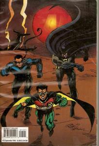 Overstreet's Fan #15D FN ; Gemstone | Batman Jim Aparo