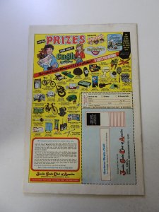 Night Rider #1 (1974) VG/FN condition moisture damage