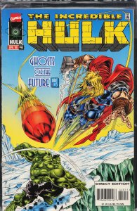 The Incredible Hulk #440 (1996) Hulk