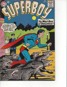 DC Comics! Superboy! Issue 116!