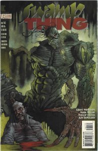 Swamp Thing #137 through 142 (1993)
