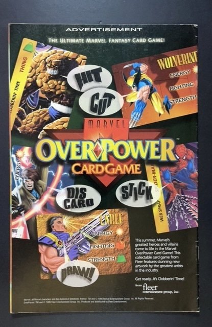 Ghost Rider #66 (1995)