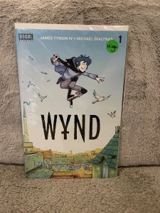 Wynd #1 (2020)