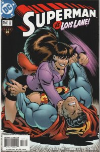 Superman # 157 Cover A NM DC 2000 [L6]