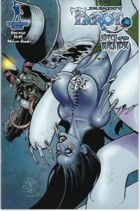 Tarot: Witch of the Black Rose #137 Cover B !!!  NM