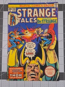 Strange Tales #182 (Marvel Comics November 1975)