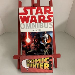 Star Wars Omnibus Infinities 2013 Paperback Chris Warner 