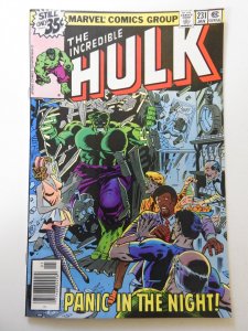 The Incredible Hulk #231 (1979) FN Condition!