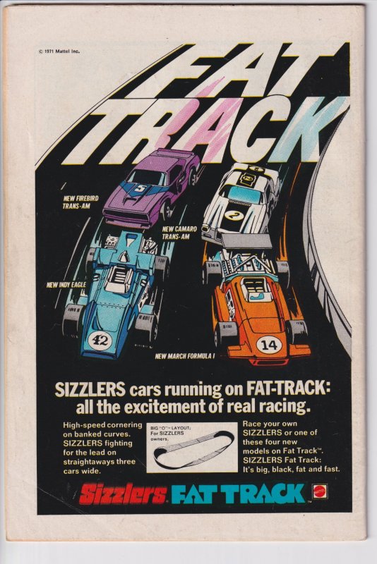 CONAN THE BARBARIAN #13 (Jan 1972) Nice VGF 5.0 off white-white. Barry Smith!