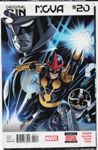 Nova #20 (2014) Nova