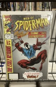 Web of Spider-Man #118 (1994)
