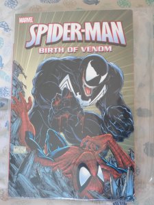 Spider-Man: Birth of Venom  (2007)
