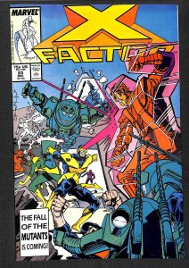 X-Factor #23 (1987)