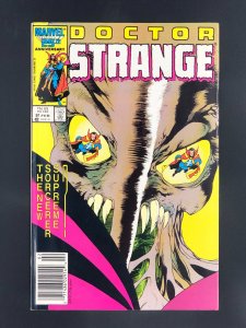 Doctor Strange #81 (1987) 1st Full Appearance of Rintrah, Final Issue