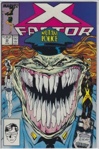 X-Factor #30 (1988)