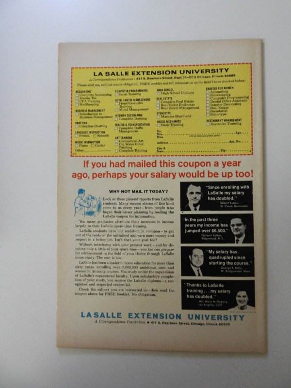 Captain America #151 (1972) VG condition