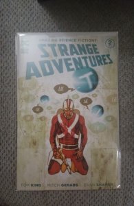 Strange Adventures #2 (2020) Adam Strange 