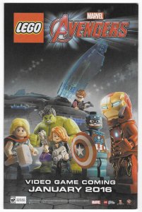 Ultimate End #5  (2016)