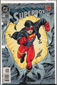 Superboy #0 (1994) Superboy [Key Issue]