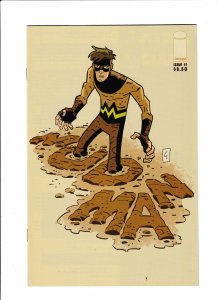 MADMAN #01 (2011) PAUL GRIST | 1ST PRINT | IMAGE COMICS | TRADE DRESS