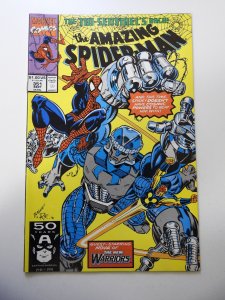 The Amazing Spider-Man #351 (1991) VF Condition