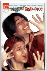 Bill & Ted Roll the Dice #2 Cover B (2022) Bill and Ted