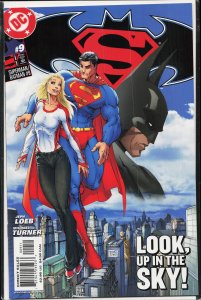 Superman / Batman #9 (2004) Superman and Batman