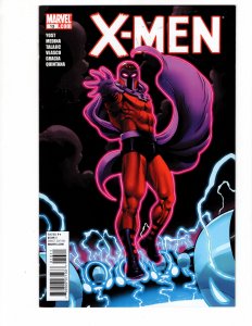 X-Men #13 Magneto! >>> $4.99 UNLIMITED SHIPPING!