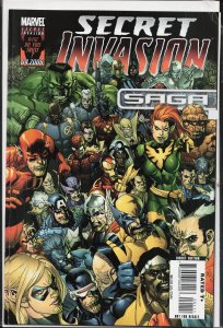 Secret Invasion Saga (2008) Secret Invasion